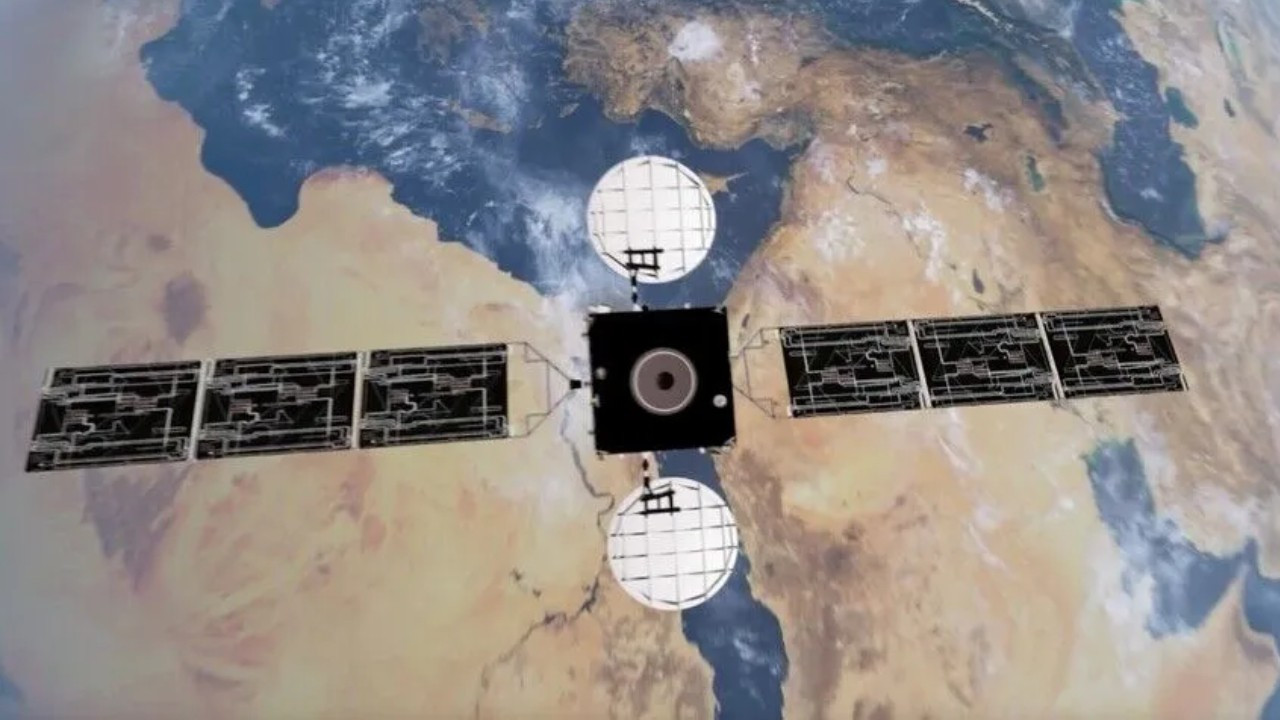 Türkiye uzayda yeni döneme giriyor: Türksat filosuna "Biruni" geliyor