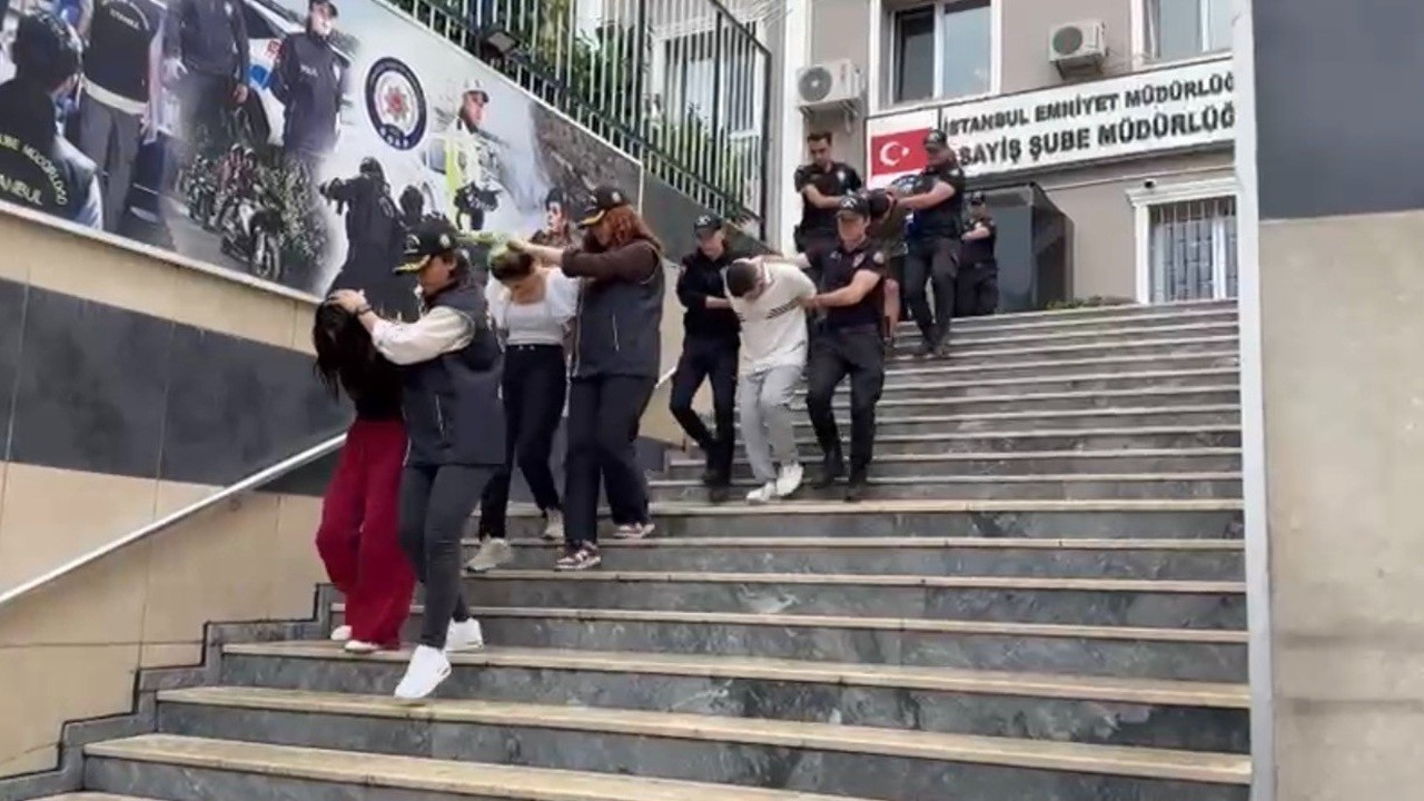 Blok3'e suikast hazırlığı iddiası: 7 şüpheli tutuklandı