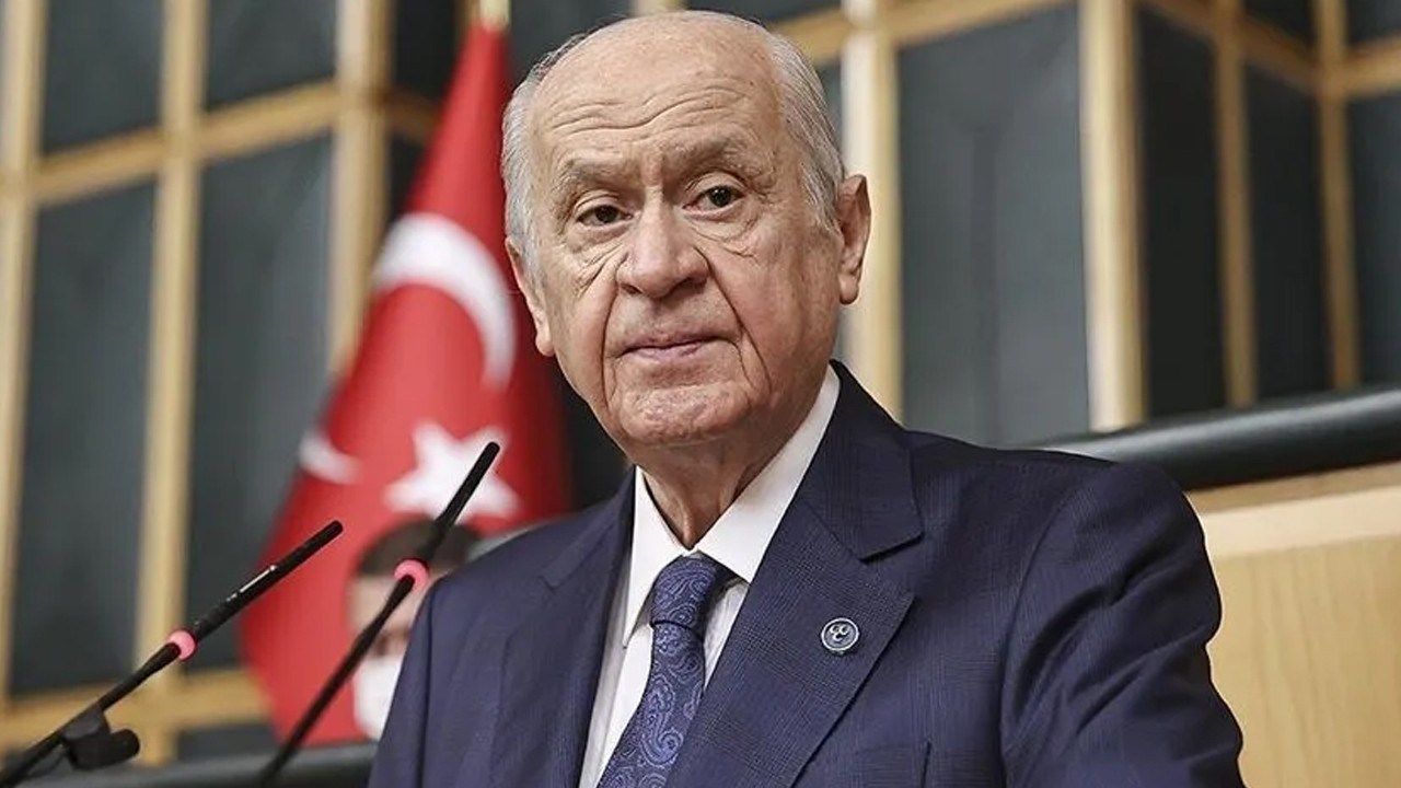 Devlet Bahçeli'den figüran tartışmalarına açıklık çağrısı