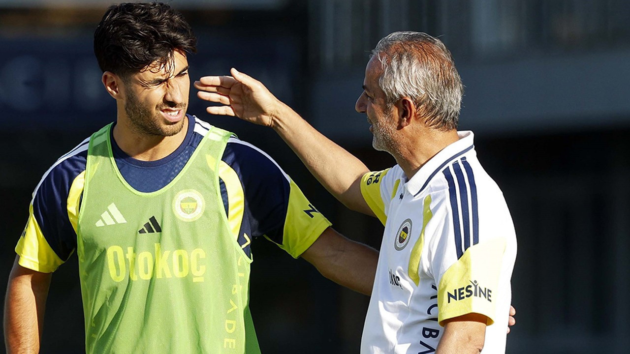 İsmail Kartal açıkladı: Asensio ile aralarında sorun mu var?