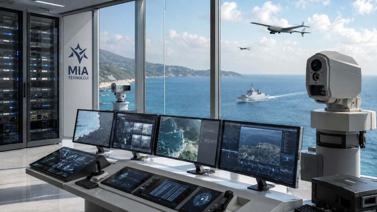 MİA Teknoloji Airbus’lı projeye girdi: 196 bin Euro’luk hibe için imza süreci başladı