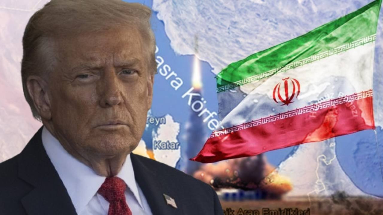 Trump'tan İran'a sert mesaj: Anlaşma yapmazlarsa geri döner ve işi bitiririm
