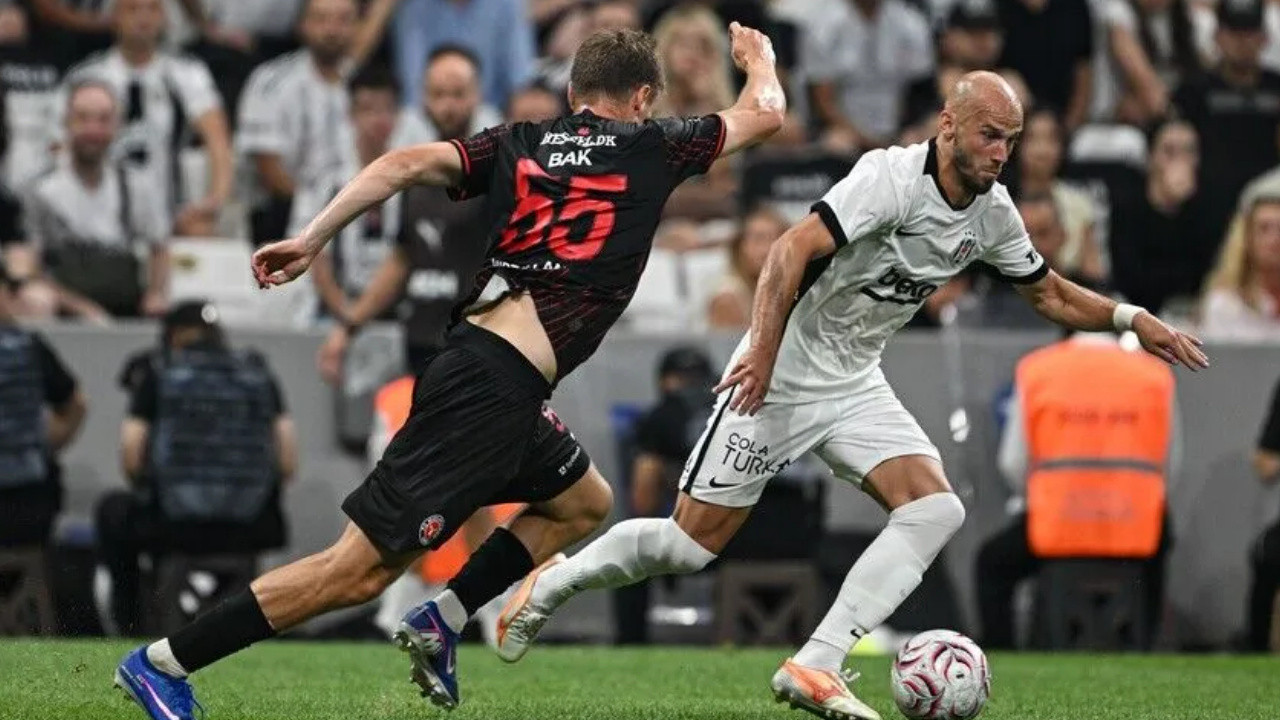 Beşiktaş maçı ne zaman, saat kaçta, hangi kanalda? Midtjylland - BJK maçı tarihi ve saati...