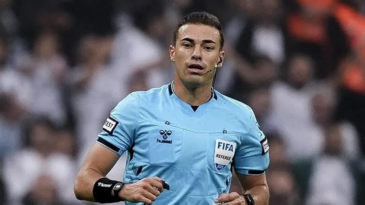 UEFA'dan Oğuzhan Çakır'a görev