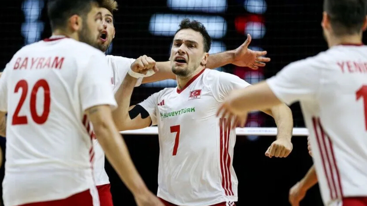 Filenin Efeleri yarı finale çıktı mı? Slovenya - Türkiye voleybol maçı kaç kaç?