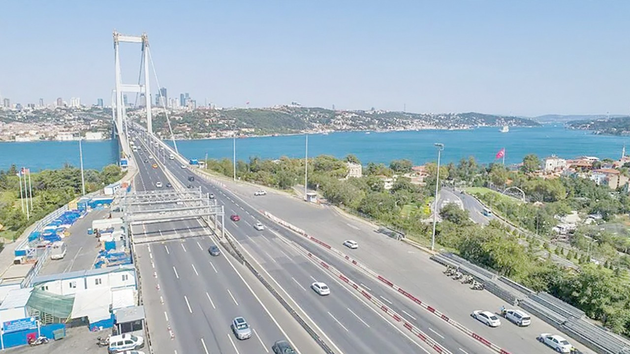 Otoyol ücretini ödemeyen yabancı dışarı çıkamayacak