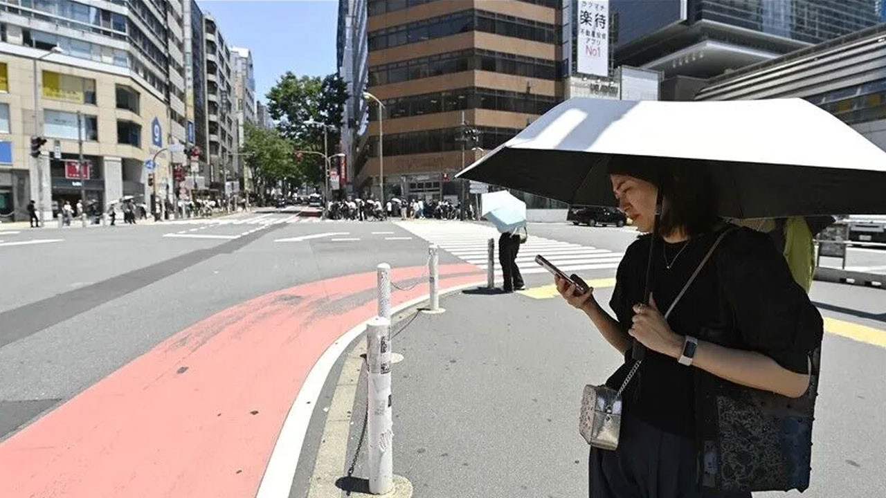 Güney Kore'de sıcaklık rekoru: Busan'da son 122 yılın en sıcak günü yaşandı