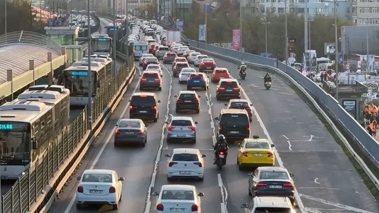 Yabancı plakalı araçlar için yeni dönem: Geçiş kuralları değişti