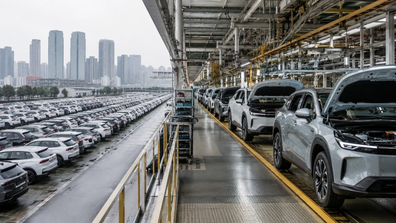 Toyota’nın küresel satışları yüzde 2,9 düştü