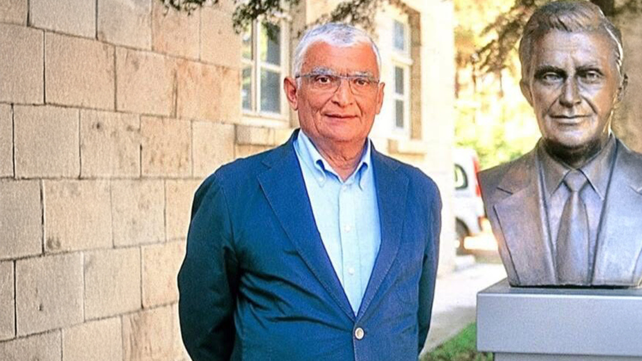 TÜSİAD Başkanı Ozan Diren'in acı günü: Sanayici ve eski vekil Orhan Diren hayatını kaybetti