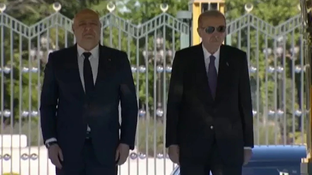 Başkan Erdoğan Lübnan Cumhurbaşkanı Joseph Avn'ı kabul edecek
