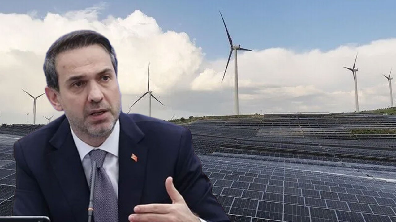 Türkiye'nin elektrik kurulu gücünde yeni rekor! Bakan Bayraktar duyurdu: 126 bin megavat aşıldı
