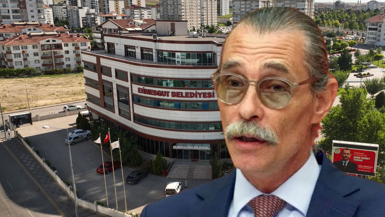 Son dakika... Etimesgut Belediyesi'ne operasyon: Başkan Erdal Beşikçioğlu gözaltında