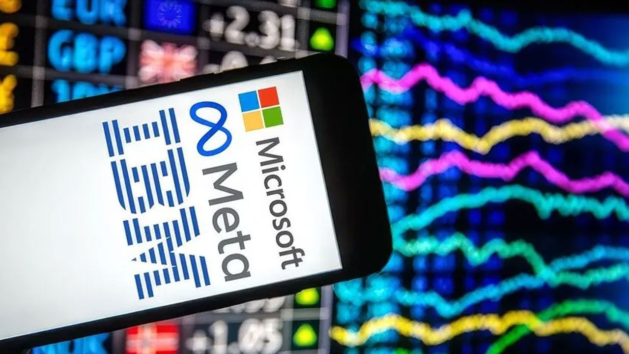 Teknoloji devlerinin bilançosu ayrıştı: Meta'nın kârı düştü, Microsoft büyüdü