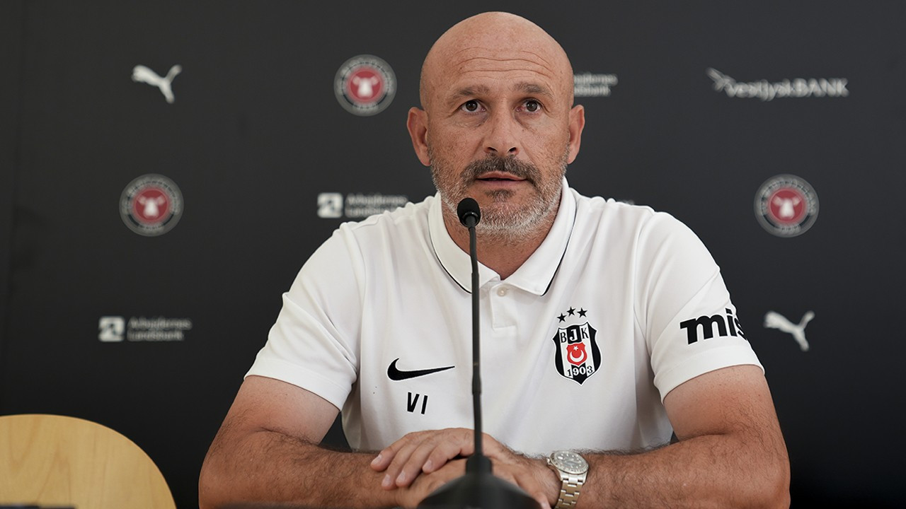 Vincenzo Italiano'dan maç değerlendirmesi: Güçlü bir rakibi eledik