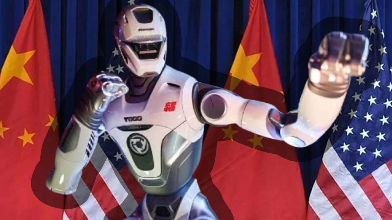 ABD ve Çin bir kez daha karşı karşıya: Krizin yeni adresi insansı robotlar