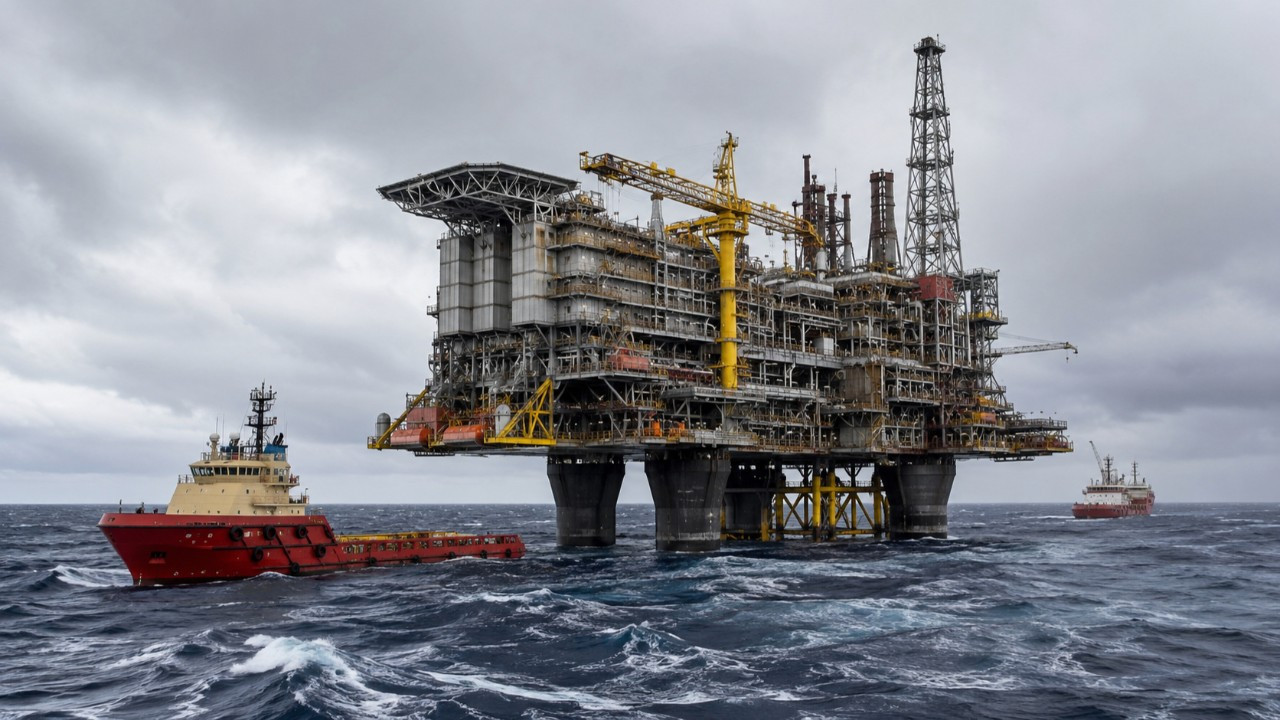 BP 60 yıllık Kuzey Denizi operasyonunu satışa çıkardı