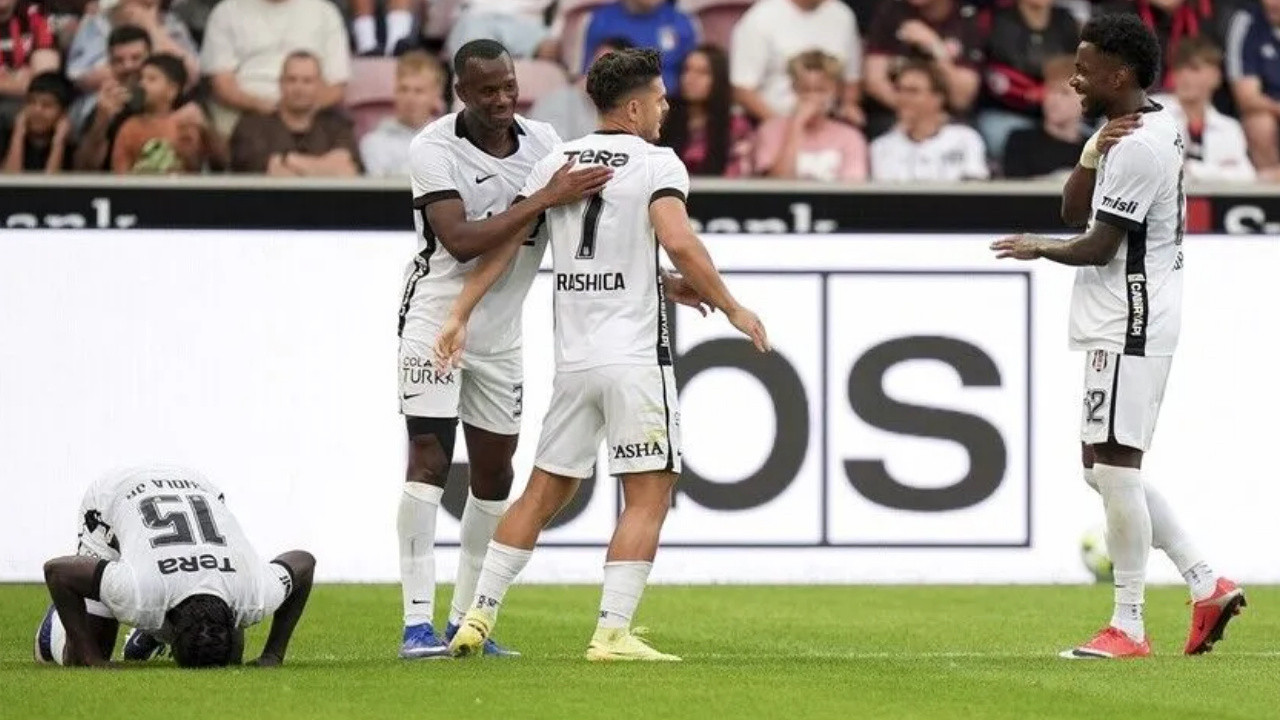 Hradec Kralove - Beşiktaş maçı ne zaman, saat kaçta, hangi kanalda? BJK Avrupa Ligi maçı ne zaman?