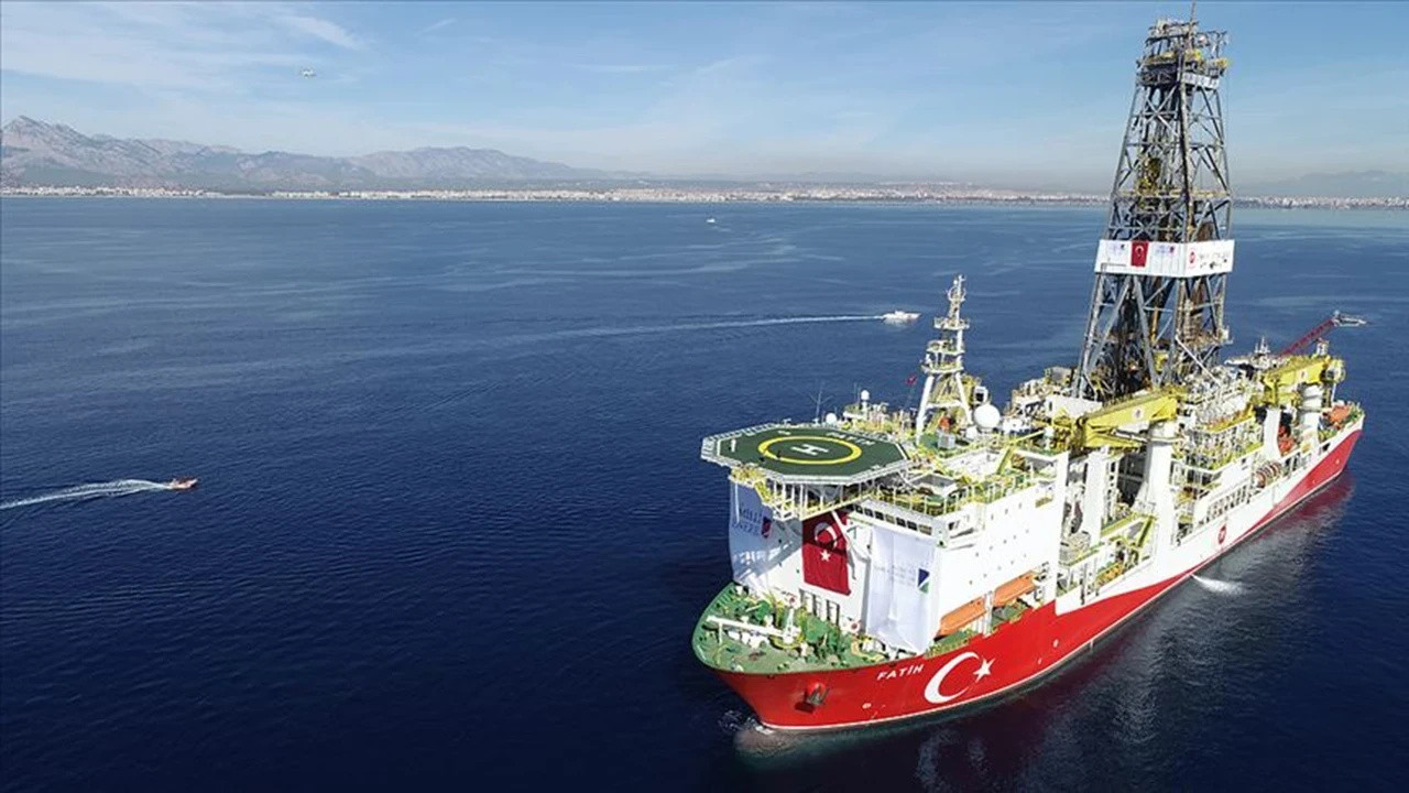 TPAO, Bulgaristan'da Karadeniz'deki petrol ve doğal gaz sahasına ortak oldu