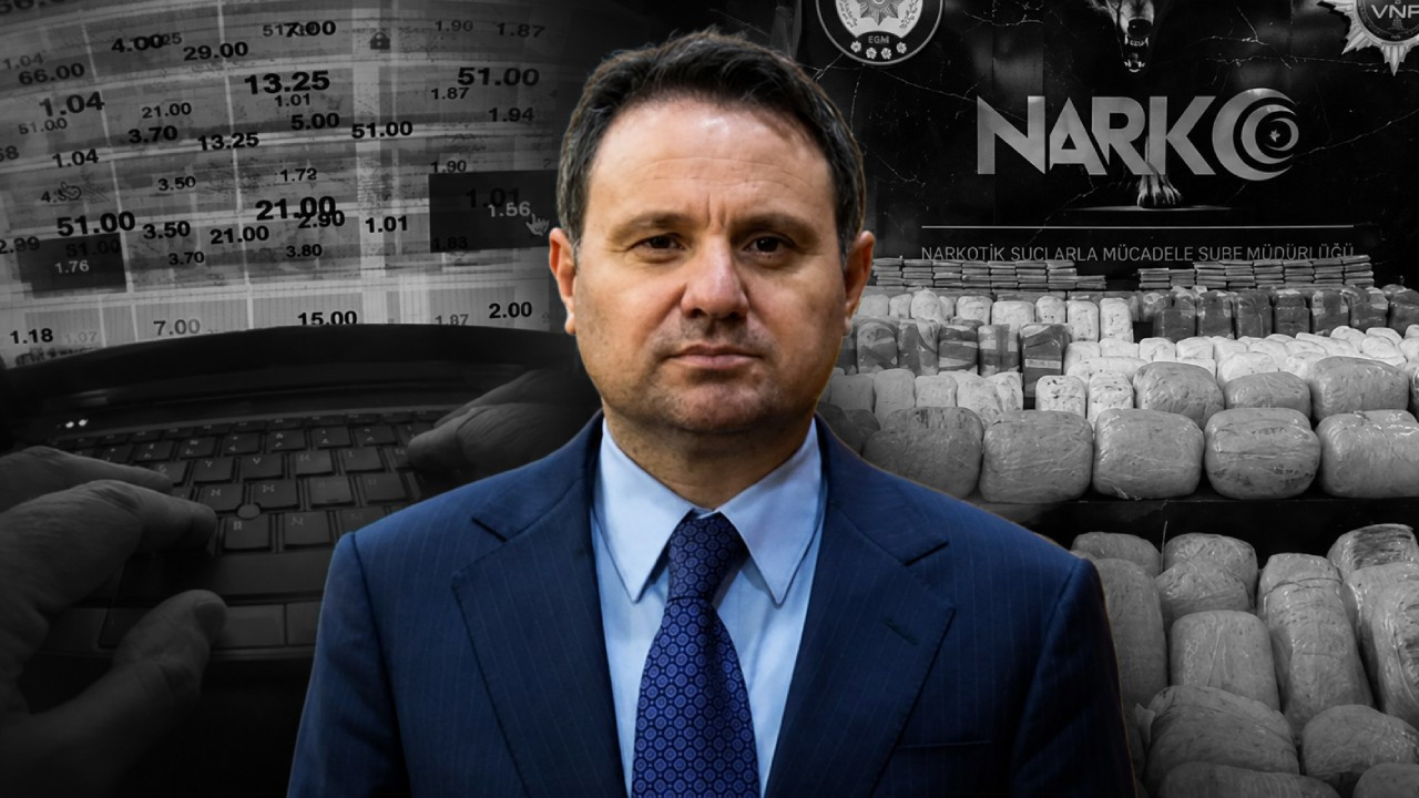 Bakan Gürlek duyurdu: Yasa dışı bahis ve uyuşturucu operasyonunda 2,1 milyar liralık sevkiyat yakalandı
