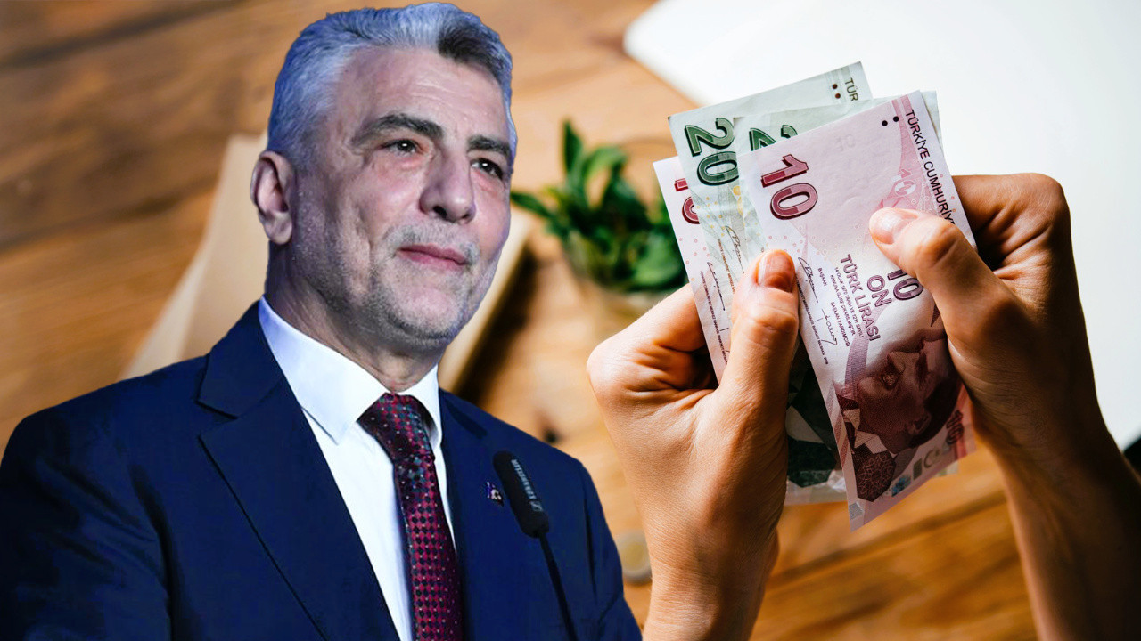 Bakan Bolat duyurdu: Esnafa yeni finansman desteği