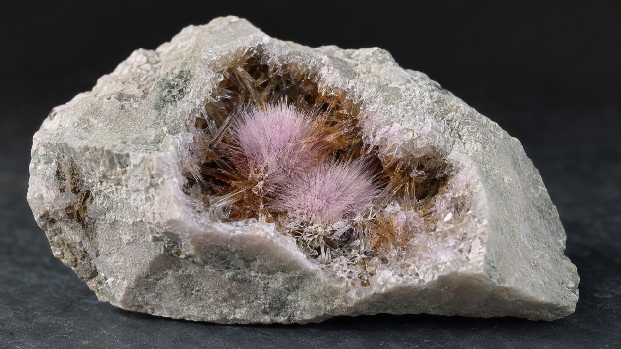 Altından daha değerli mineral keşfedildi: Bir milimetresi bile servet değerinde