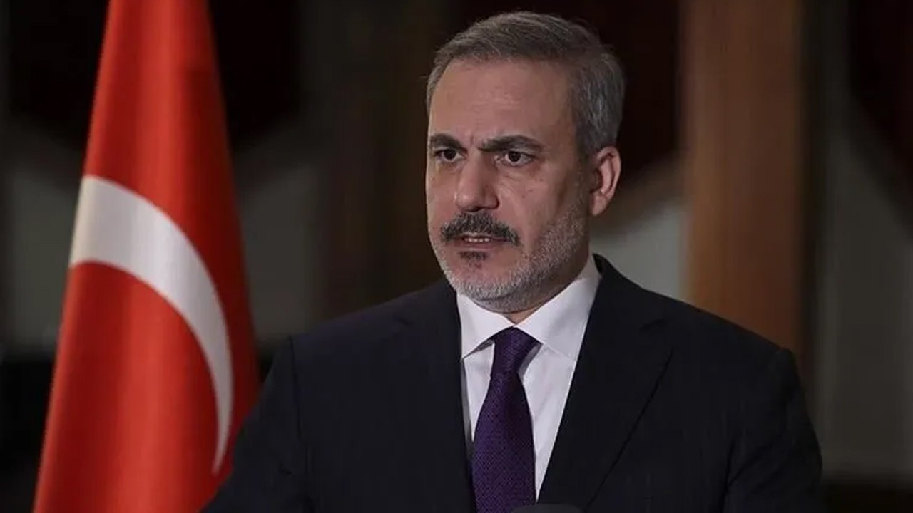 Bakan Fidan, İngiliz mevkidaşı Miliband ile görüştü