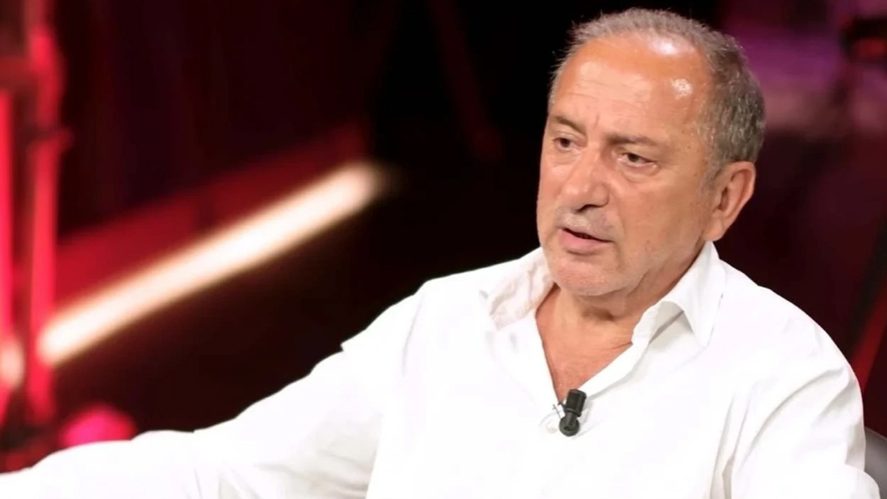 Fatih Altaylı CHP soruşturmasında ifade verdi