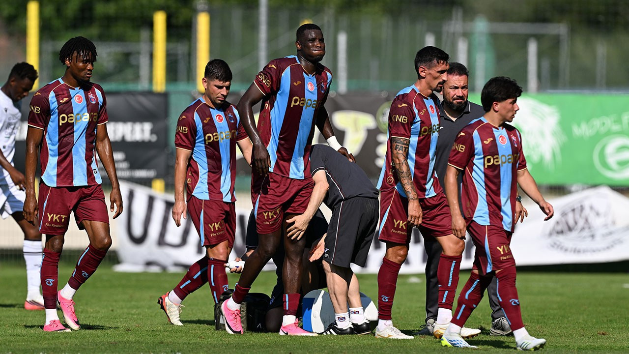Trabzonspor'un Avrupa Ligi play-off turundaki rakibi belli oldu