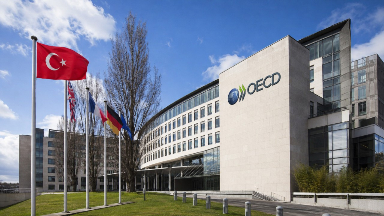 OECD’de enflasyon frene bastı: Türkiye ile fark 28 puana dayandı