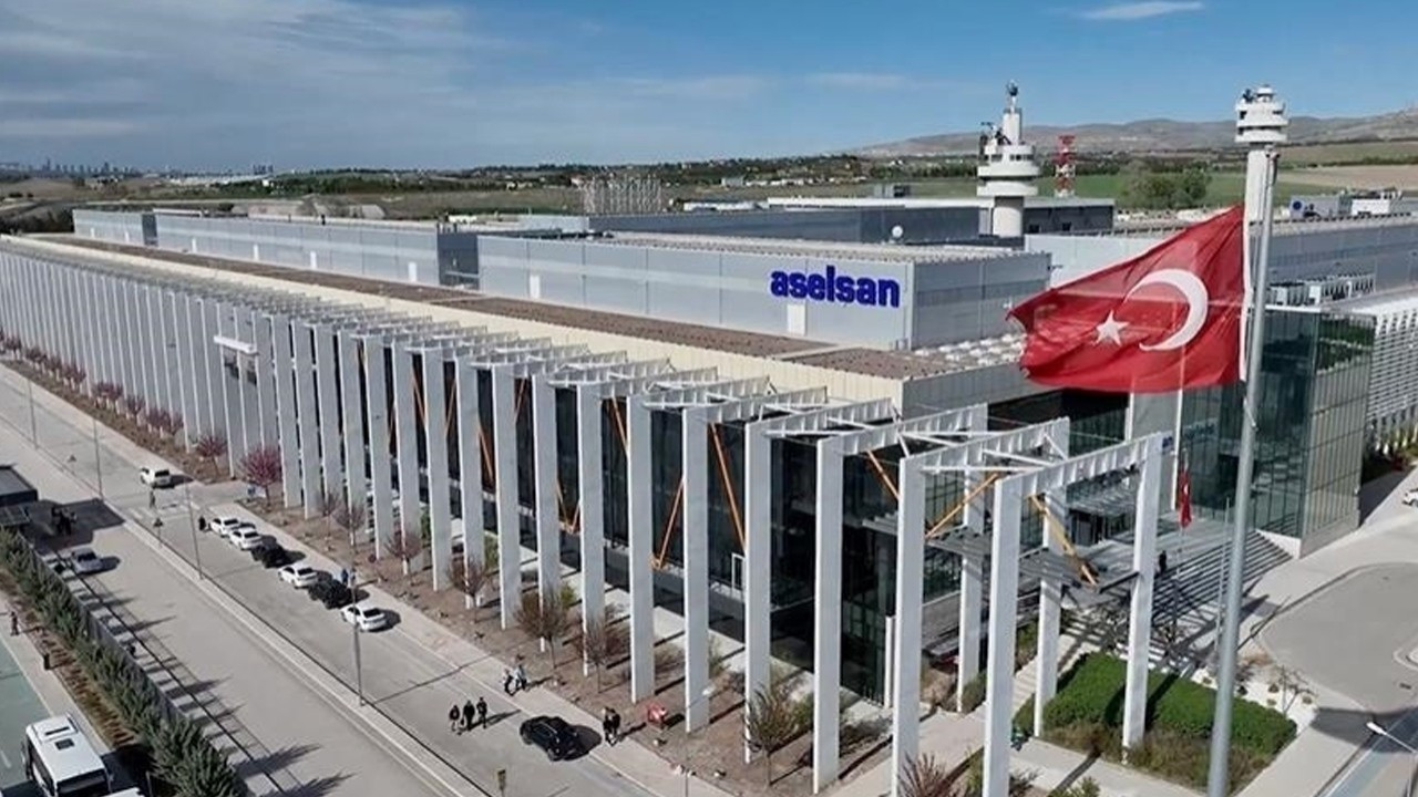 ASELSAN'ın ilk 6 aylık cirosu 88,5 milyar liraya ulaştı