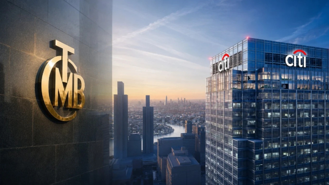 Citi'den Türkiye enflasyonu için 'zorlu patika' uyarısı