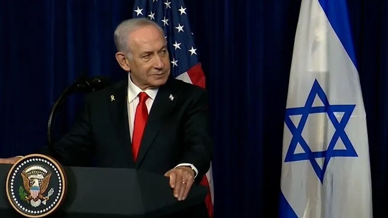 Netanyahu: Hamas silahsızlanmadan çekilmeyeceğiz
