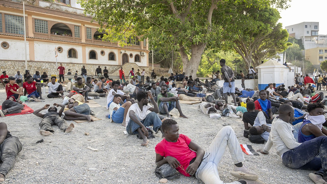 İspanya: Sebte ve Melilla'ya düzensiz giriş Avrupa'da serbest dolaşım hakkı sağlamıyor