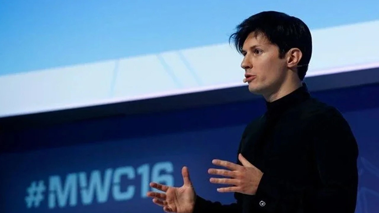 Telegram CEO'su Durov'dan Apple'a tepki