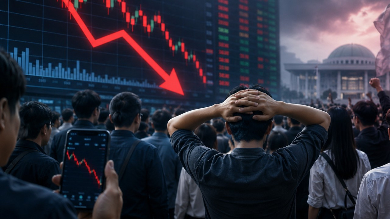Borsa mağdurları siyasete giriyor: Parti kurma hazırlıkları başladı