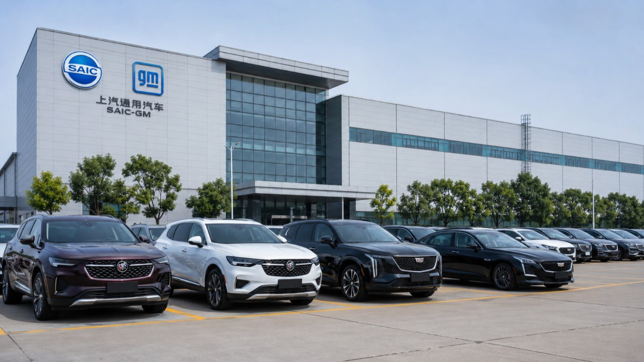GM Çin’e 20 yıl daha bağlandı
