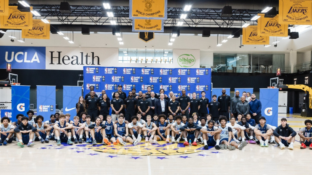 NBA ve FIBA, BWB’nin 25’inci yılı için İstanbul’u seçti