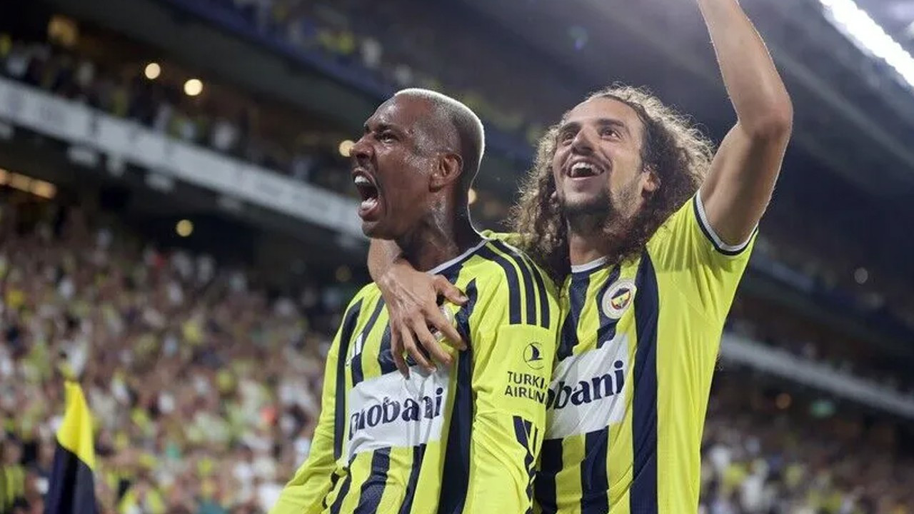 Fenerbahçe'nin Sturm Graz maçı ilk 11'i belli oldu