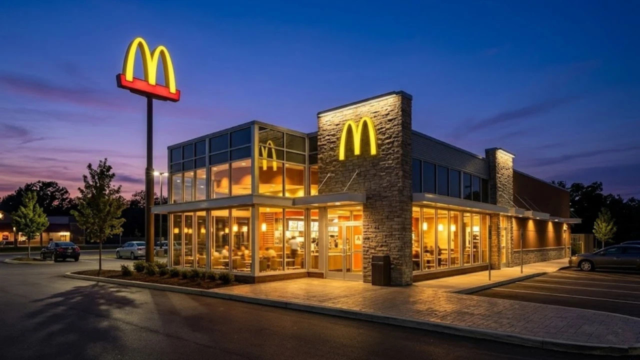 McDonald's'ın büyüme yavaşladı: Müşteri trafiği düştü