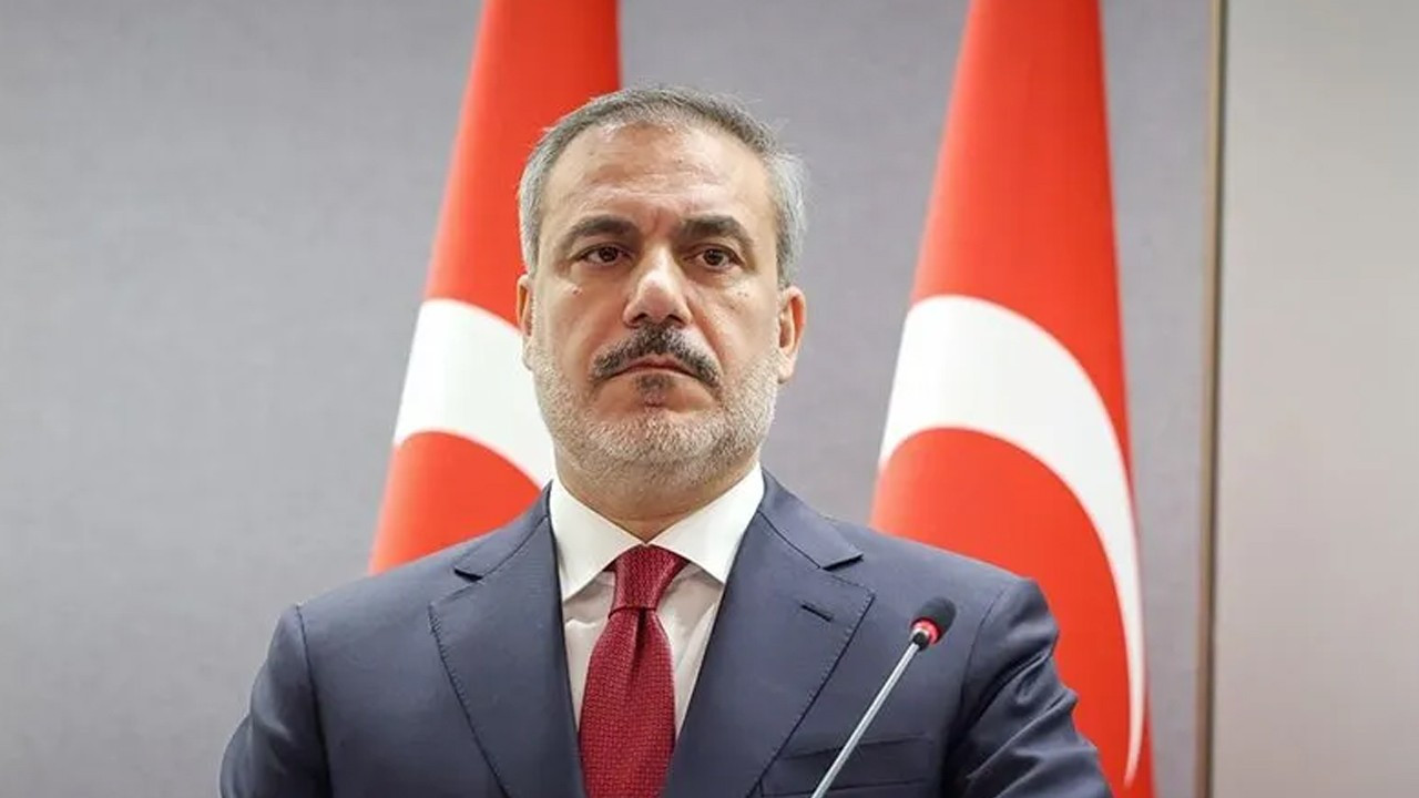 Bakan Fidan: Mescid-i Aksa Türkiye'nin kutsal yerlerinden biri