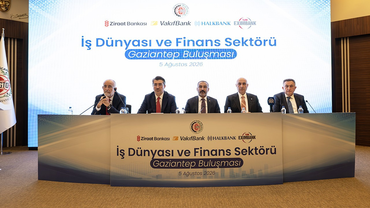 Kamu bankaları iş dünyasının sorunlarını birlikte çözecek