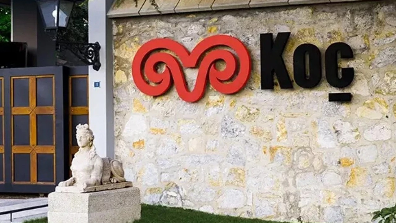 Koç Holding'in ilk yarı geliri açıklandı