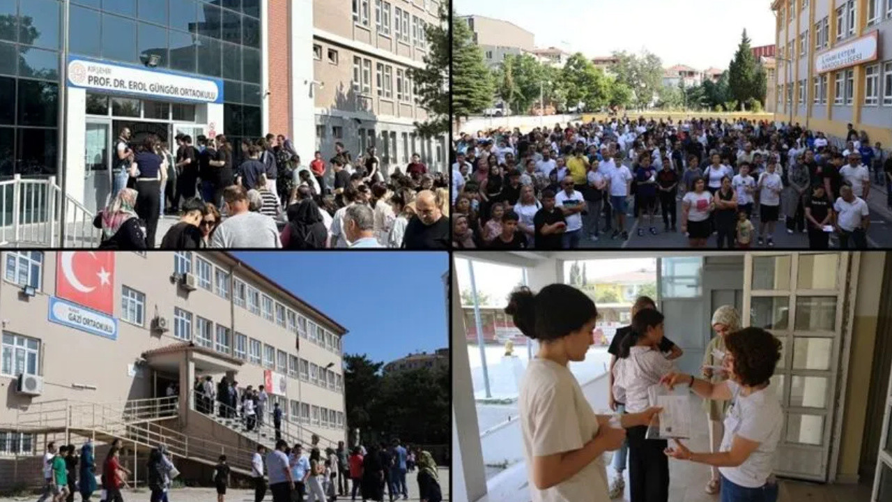 LGS 2026 TABAN PUANLARI... Lise boş kontenjanlar ve taban puanları belli oldu