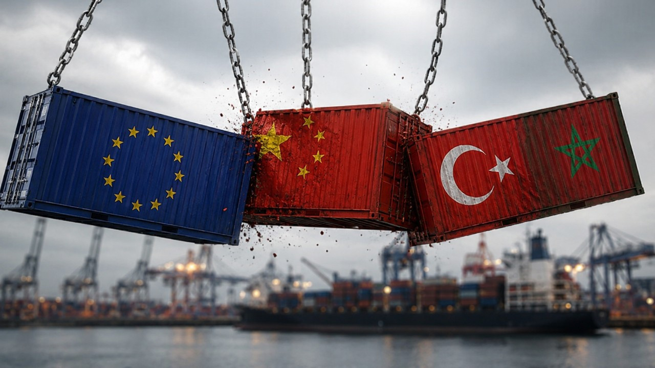 AB'nin yeni korkusu Türkiye: Çin yatırımları mercek altında