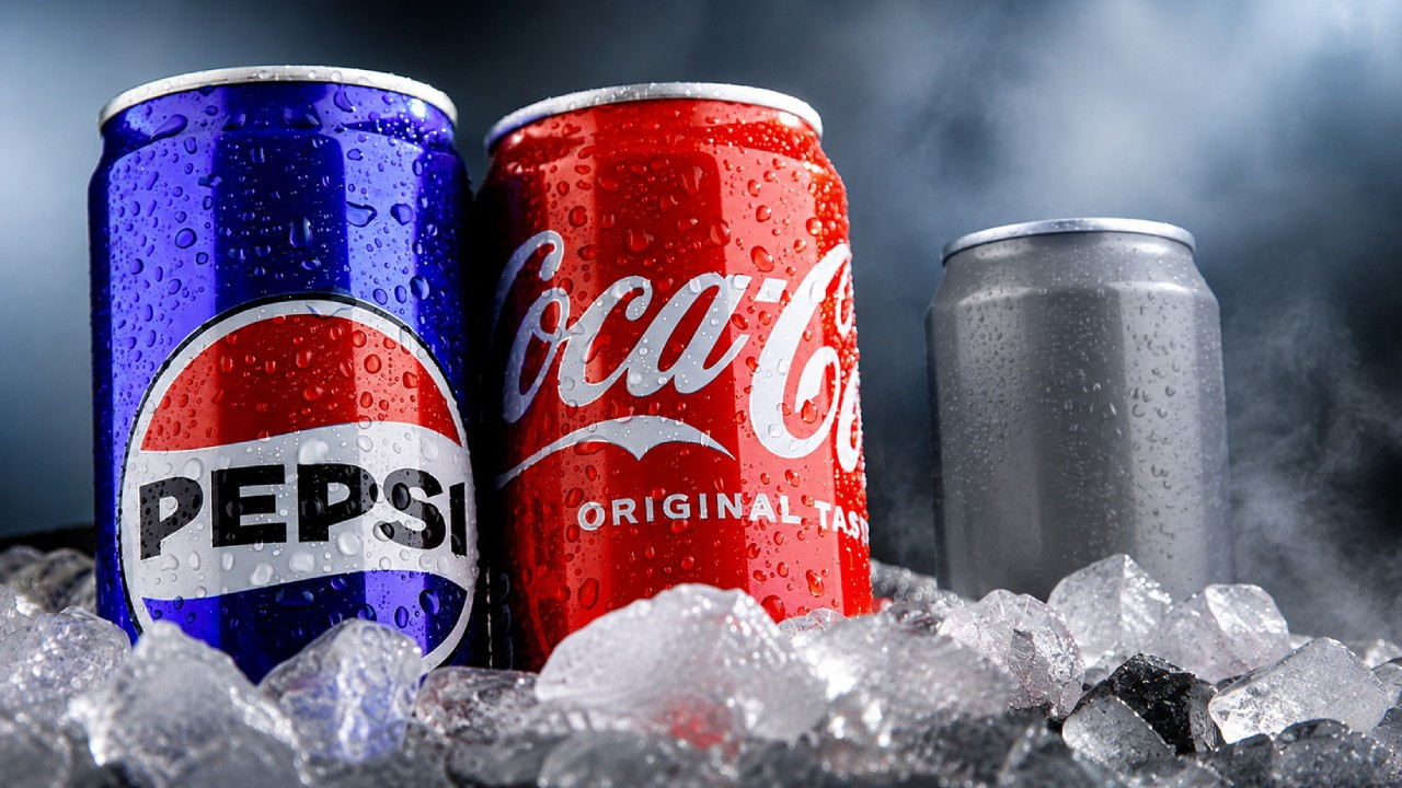 Market devi içecek sektörünü karıştırdı: Coca-Cola ve Pepsi'ye rakip oldu