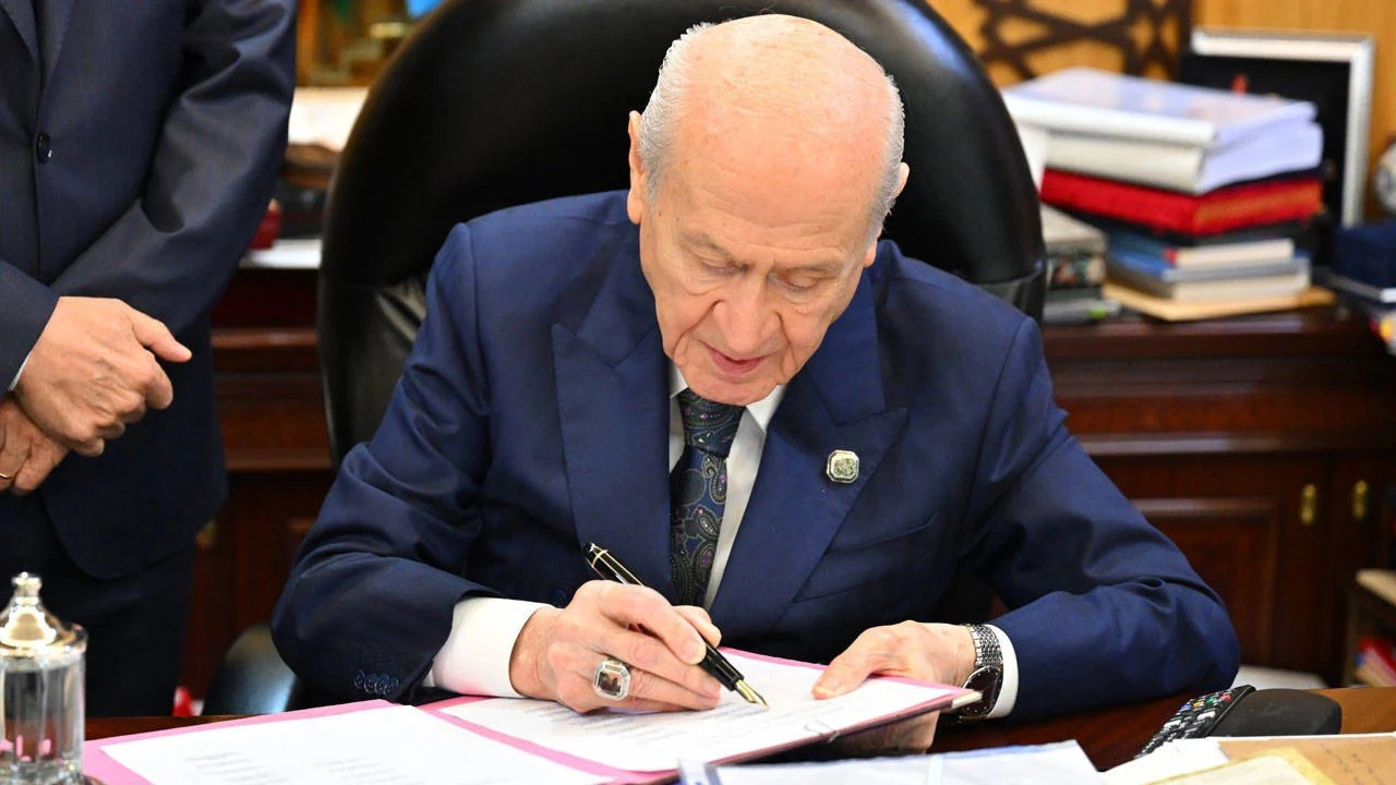 Devlet Bahçeli'den 'Terörsüz Türkiye' mesajı: Ahmetler göreve, Demirtaş evine dönmeli