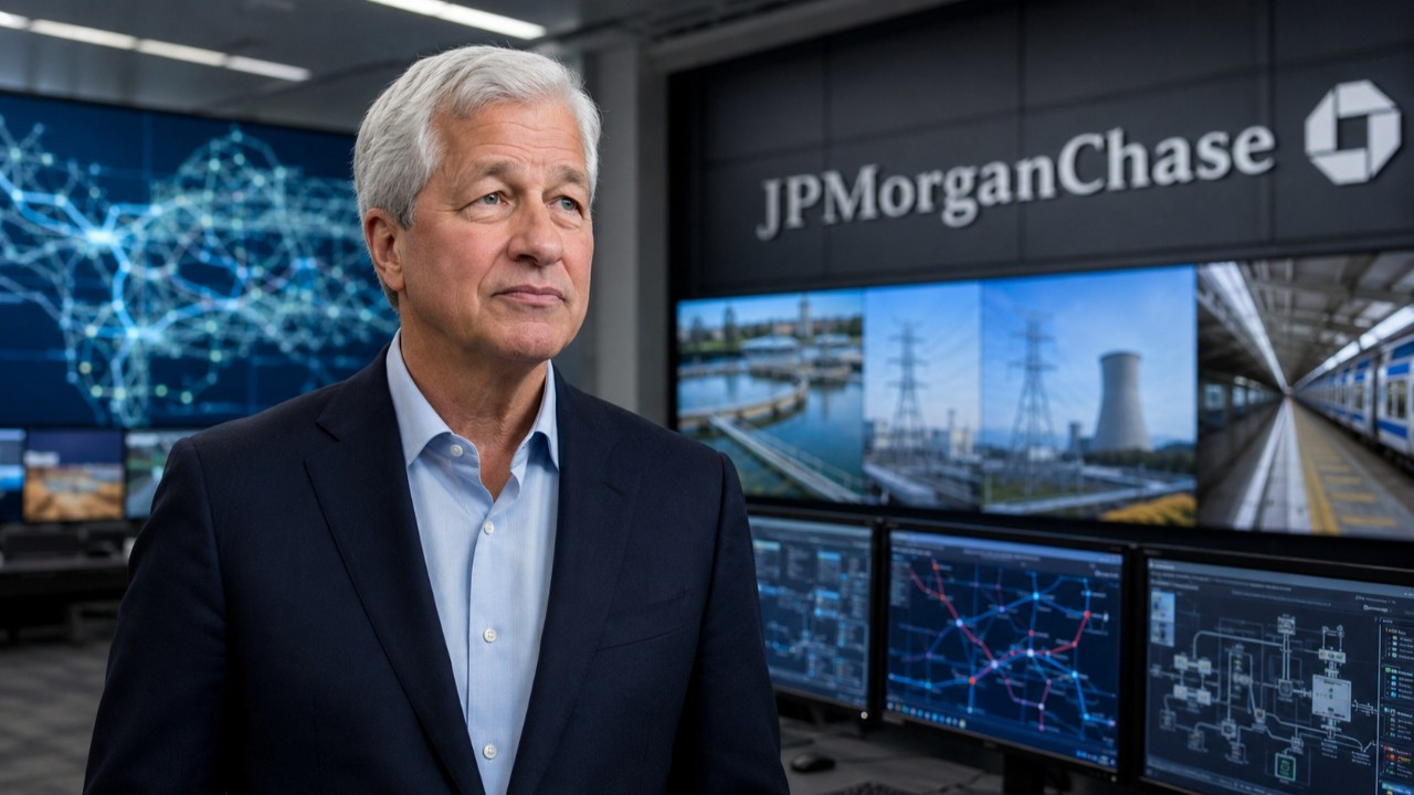 Jamie Dimon 40 şirketi yapay zekâ masasına çağırdı