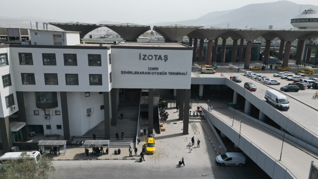İzmir Otogarı'nda 29 yıllık dönem sona eriyor