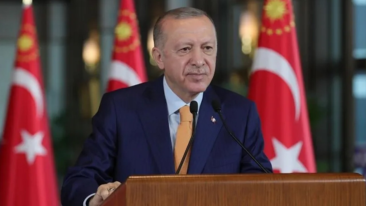 Cumhurbaşkanı Erdoğan yarın Suudi Arabistan'a gidecek